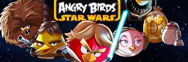 Angry Birds Star Wars edition [Now Available in App Store]