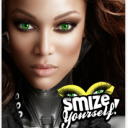 Tyra Banks App – Smize