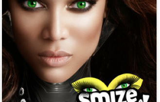 Tyra Banks App – Smize