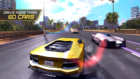 Asphalt 7 Splash Asphalt 7 Splash