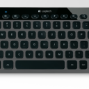 One keyboard to rule them all: The Logitech Bluetooth Easy-Switch Keyboard