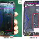 LEAKED iPhone 5S Images