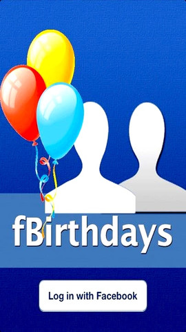FBirthdays Splash FBirthdays Splash