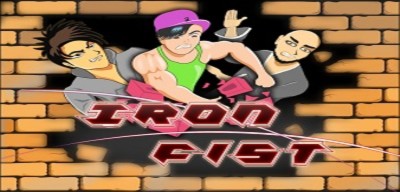 Iron Fist Splash Iron Fist Splash