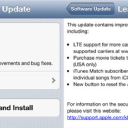 iOS 6.1 rolling out today on iPhone, iPad, and iPod Touch