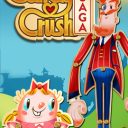 King.com’s Candy Crush – Crushes Zynga as Top social-mobile game.