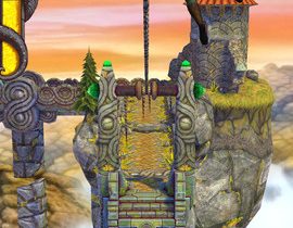 Temple Run 2 sees 50 Million downloads in under 2 weeks