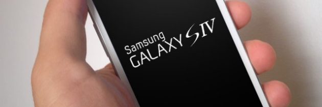 Samsung Galaxy S IV – Better than iPhone 5?  How about the iPhone 5S