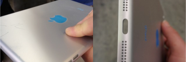 Apple iPad Mini 2 LEAKED Photos [Unverified] Retina Display On it’s Way?