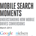 Google Study Finds 28% of Mobile Searches Result in Follow-up Conversions