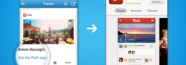 Twitter Gives Mobile App Developers Options for PPI