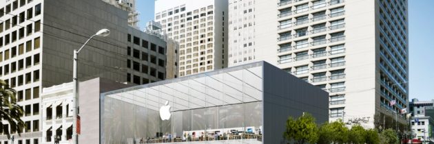 Apple to Open New San Francisco Store in Union Square