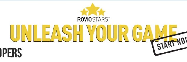 Rovio Announces: Rovio Stars