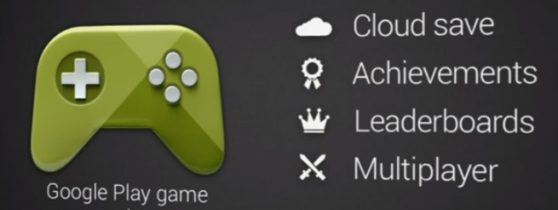 Google Finally Gets a Gaming Center (Google Play Game Services)