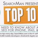 Top 10 Developer Tips – What You NEED TO KNOW About App Store Optimization & SEO for iPhone, iPad, and iPod Touch