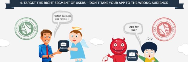 7 Do’s and Dont’s of Mobile App Marketing [INFOGRAPHIC]