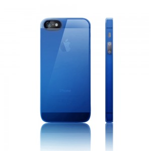 Luardi Slim Crystal Case - Blue