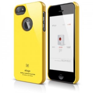 Elago S5 Slim Fit Case