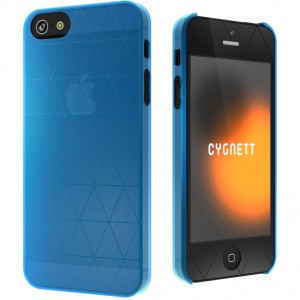Blueprint polygon prism iPhone 5 case