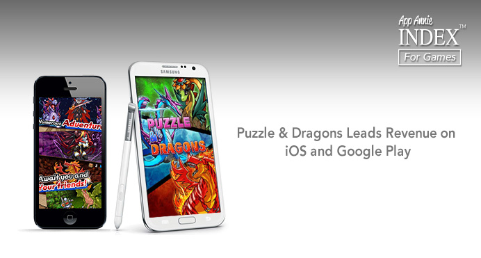 App Annie Index of Game Apps for March 2013 Banner